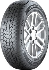 General Tire Snow Grabber Plus 255/45R20 105 V XL FR цена и информация | Зимняя резина | kaup24.ee