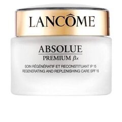 Noorendav näokreem Lancome Absolue Premium Advanced Replenishing 50 ml цена и информация | Кремы для лица | kaup24.ee