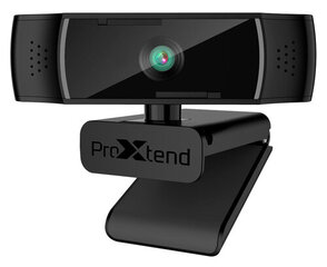 ProXtend X501 Full HD PRO (PX-CAM002) цена и информация | Компьютерные (Веб) камеры | kaup24.ee