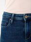 ONLY CARMEN LIFE Skinny Fit naiste teksad Tumesinine Denim цена и информация | Naiste teksad | kaup24.ee
