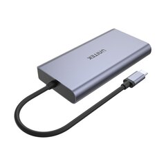 UNITEK D1056A цена и информация | Адаптеры и USB-hub | kaup24.ee