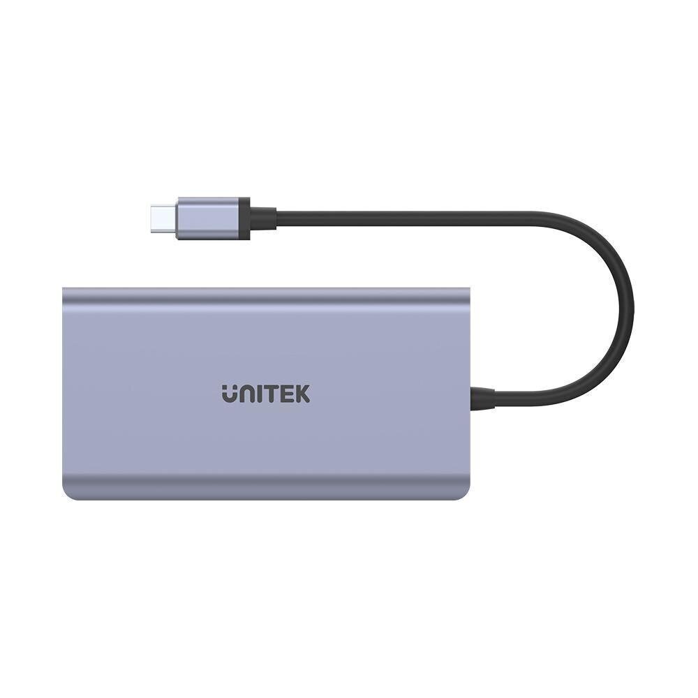 UNITEK D1056A hind ja info | USB jagajad, adapterid | kaup24.ee