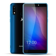 Allview A20 Lite 1/32GB Dual SIM Blue цена и информация | Мобильные телефоны | kaup24.ee