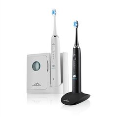 ETA Toothbrush Set + UV sanitizer ETA370790010 SONETIC Rechargeable, For adults, Number of brush heads included 4, Sonic technol цена и информация | Электрические зубные щетки | kaup24.ee