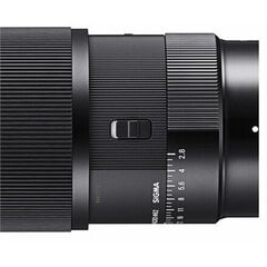 Sigma 105mm f/2.8 DG DN Macro Art objektiiv Leica L цена и информация | Объективы | kaup24.ee