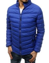 Мужская куртка Siter, синяя цена и информация | Мужские куртки | kaup24.ee