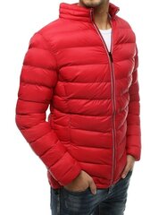 Куртка для мужчин Timul, красная цена и информация | Мужские куртки | kaup24.ee
