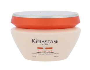 Капиллярная маска Nutritive Kerastase цена и информация | Маски, масла, сыворотки | kaup24.ee
