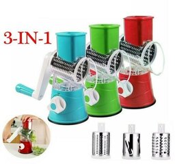 Drum Grater hind ja info | Viilutajad ja noateritajad | kaup24.ee