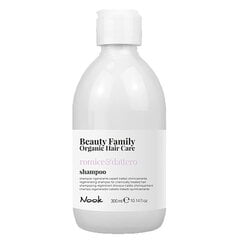 Nook Romice & Dattero taastav šampoon, 300 ml цена и информация | Шампуни | kaup24.ee