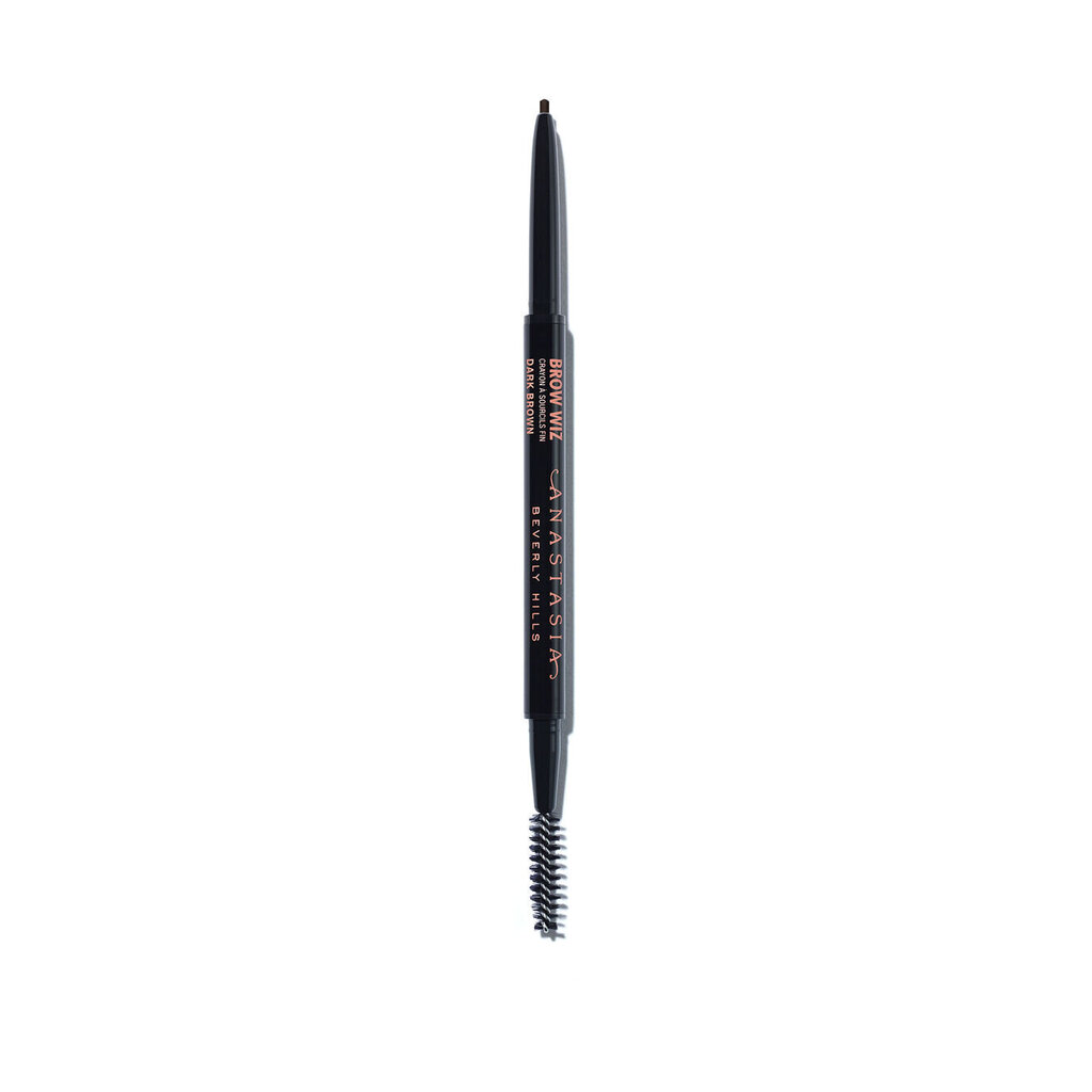 Kulmupliiats Anastasia Beverly Hills Brow Wiz Dark Brown, Tumepruun hind ja info | Kulmuvärvid, -pliiatsid | kaup24.ee