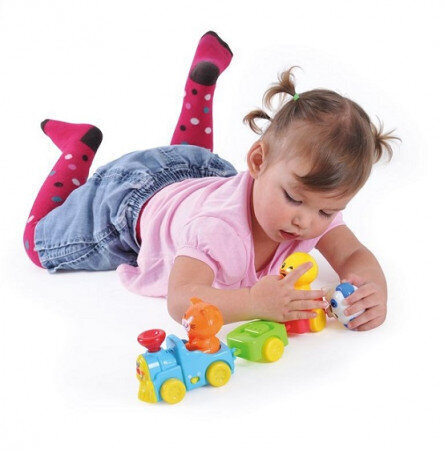 Lõbus rong Playgo Infant&Toddler 18 kuud.+, 2815 hind ja info | Imikute mänguasjad | kaup24.ee