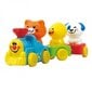 Lõbus rong Playgo Infant&Toddler 18 kuud.+, 2815 hind ja info | Imikute mänguasjad | kaup24.ee