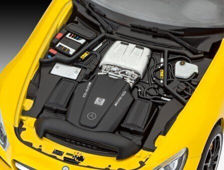 Konstruktor mudelauto Mercedes AMG GT Revell, 67028 hind ja info | Klotsid ja konstruktorid | kaup24.ee