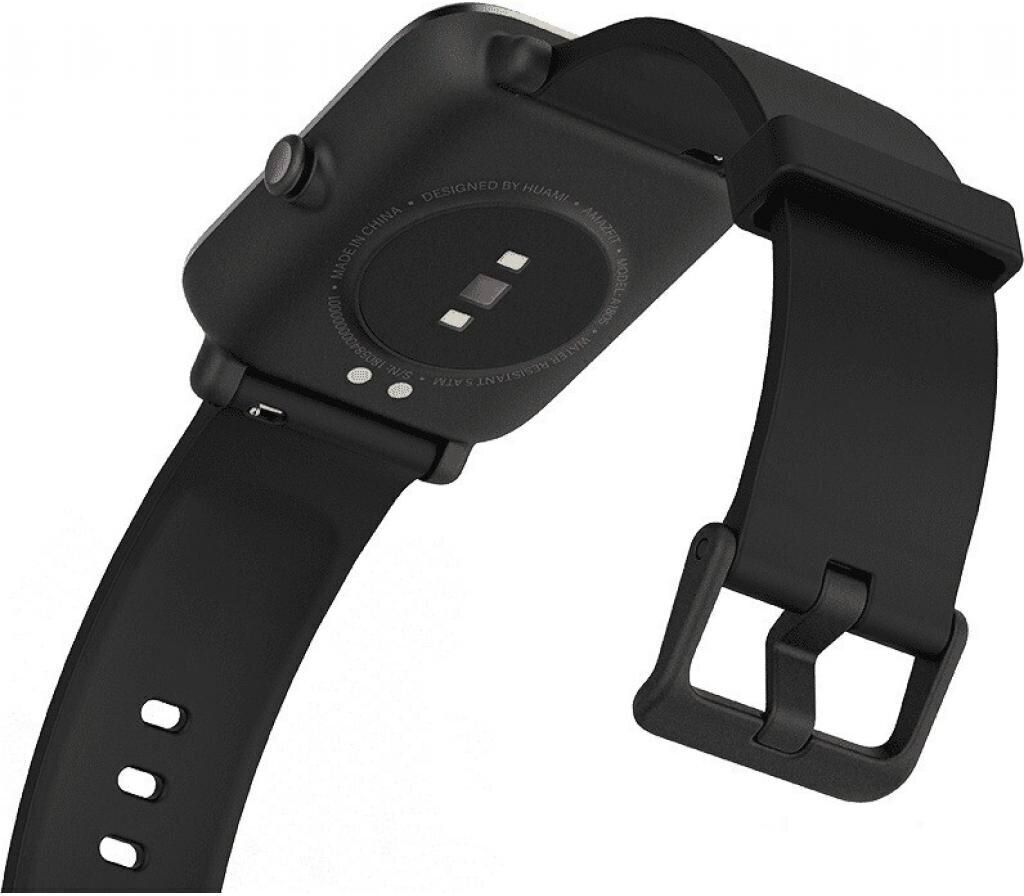 Amazfit Bip S Lite Charcoal Black hind ja info | Nutikellad (smartwatch) | kaup24.ee