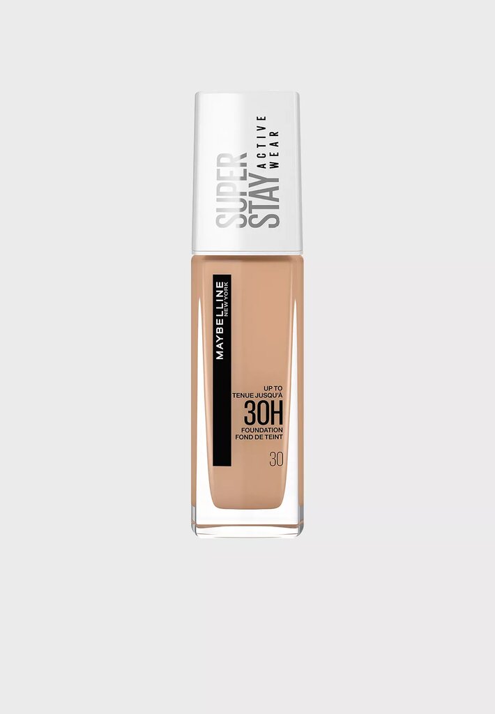 Vedel jumestuskreem Maybelline SuperStay 24H, 30 Sand, 30 ml цена и информация | Jumestuskreemid, puudrid | kaup24.ee