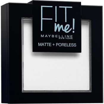 Kompaktpuuder Maybelline New York Fit Me Matte&Poreless, 090 Transparent, 9 g hind ja info | Jumestuskreemid, puudrid | kaup24.ee