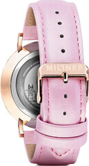 Женские часы Millner Golden Pink цена и информация | Женские часы | kaup24.ee