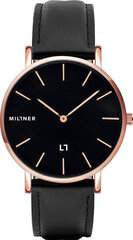Женские часы Millner Dark One цена и информация | Женские часы | kaup24.ee