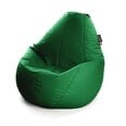 Кресло-мешок Qubo™ Comfort 90 Avocado, зеленое