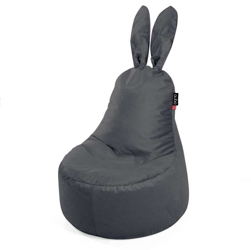 Kott-tool Qubo™ Daddy Rabbit Roche, hall hind ja info | Kott-toolid, tumbad, järid | kaup24.ee