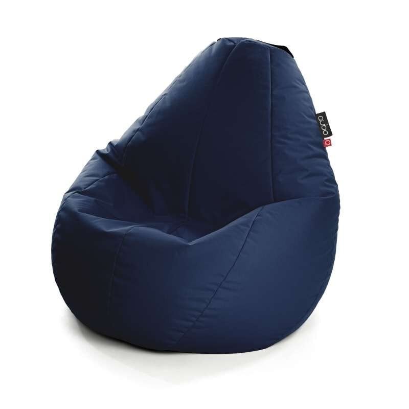 Kott-tool Qubo™ Comfort 90 Blueberry, sinine hind ja info | Kott-toolid, tumbad, järid | kaup24.ee