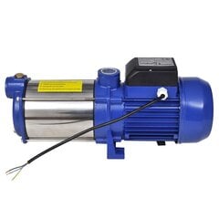 Veepump, 1 300 W, 5 100 l/h, sinine цена и информация | Насосы для сада | kaup24.ee