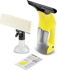 Karcher WV 1 Plus 1.633-203.0 средство для мытья окон  цена и информация | Роботы для мытья окон, стеклоочистители | kaup24.ee