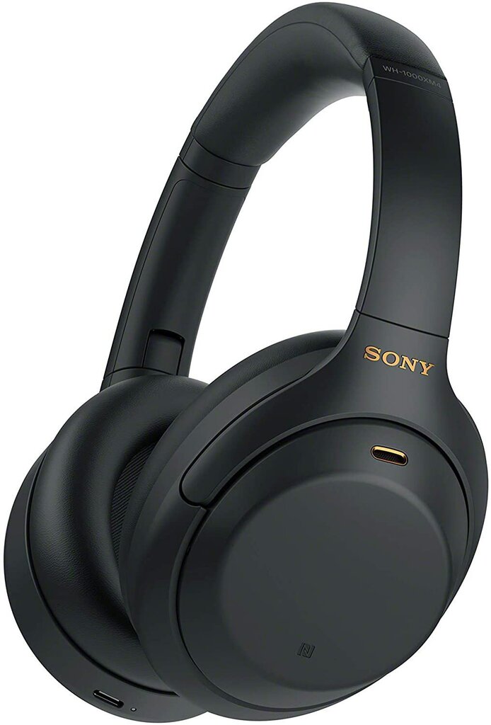 Sony WH1000XM4B.CE7 цена и информация | Kõrvaklapid | kaup24.ee