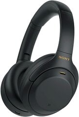 Sony WH1000XM4B.CE7 цена и информация | Наушники | kaup24.ee