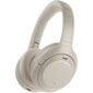 Sony WH-1000XM4, Silver цена и информация | Kõrvaklapid | kaup24.ee