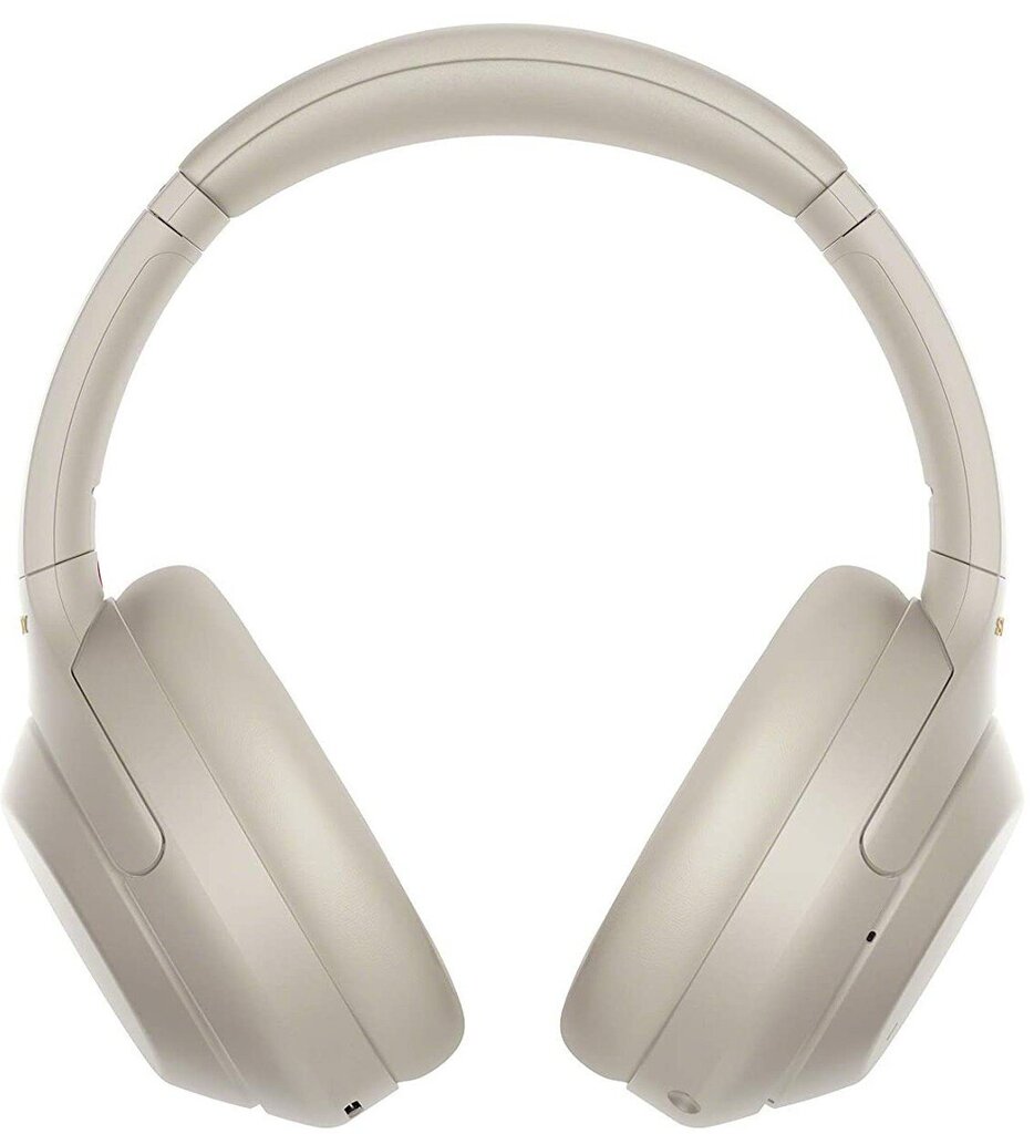 Sony WH-1000XM4, Silver цена и информация | Kõrvaklapid | kaup24.ee