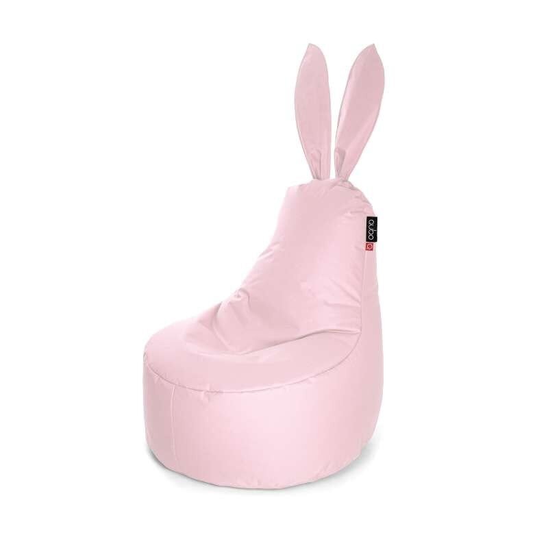 Kott-tool Qubo™ Daddy Rabbit Lychee, heleroosa hind ja info | Kott-toolid, tumbad, järid | kaup24.ee