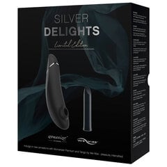 Коллекция Silver Delights цена и информация | Вибраторы | kaup24.ee