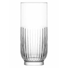 Klaasid Lav Tokyo, 395 ml, 6 tk. hind ja info | Klaasid, tassid ja kannud | kaup24.ee