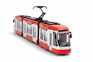 Tramm City Liner Simba Dickie Toys hind ja info | Poiste mänguasjad | kaup24.ee