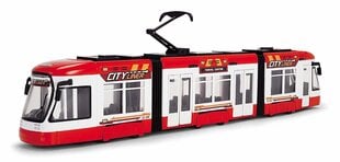 Tramm City Liner Simba Dickie Toys hind ja info | Poiste mänguasjad | kaup24.ee