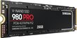 SSD 250GB 980 PRO M.2 PCIe 4.0 hind ja info | Sisemised kõvakettad (HDD, SSD, Hybrid) | kaup24.ee