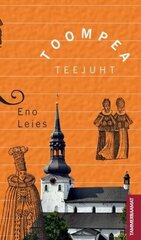 Toompea Teejuht цена и информация | Книги по архитектуре | kaup24.ee