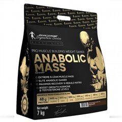 Toidulisand Kevin Levrone Anabolic Mass, 7000 g hind ja info | Massilisajad | kaup24.ee