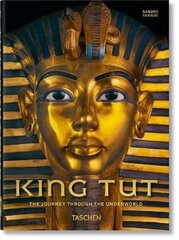 King Tut. The Journey Through The Underworld. 40Th Anniversary Edition hind ja info | Kunstiraamatud | kaup24.ee