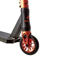 Fun:4u Chilli Sun Reaper- 50cm HIC- 110mm black/orange цена и информация | Самокаты | kaup24.ee