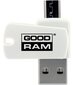 Goodram All In One 32GB Class 10/UHS 1 + Adapter + USB Reader цена и информация | Mälupulgad | kaup24.ee