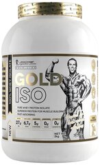 Toidulisand Kevin Levrone ISO, 2000 g hind ja info | Proteiin | kaup24.ee