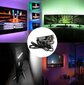 Led RGB riba televiisorile kaugjuhtimispuldiga hind ja info | LED ribad | kaup24.ee