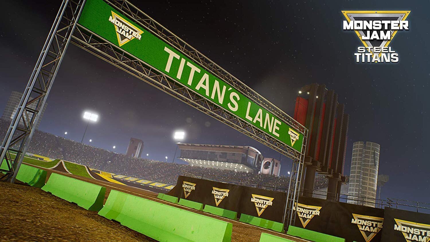 Xbox One mäng Monster Jam Steel Titans hind ja info | Arvutimängud, konsoolimängud | kaup24.ee