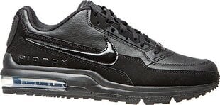 Tossud meestele Nike Air Max Ltd 3 M 687977-020 56152, mustad цена и информация | Кроссовки для мужчин | kaup24.ee