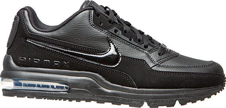 Tossud meestele Nike Air Max Ltd 3 M 687977-020 56152, mustad цена и информация | Spordi- ja vabaajajalatsid meestele | kaup24.ee