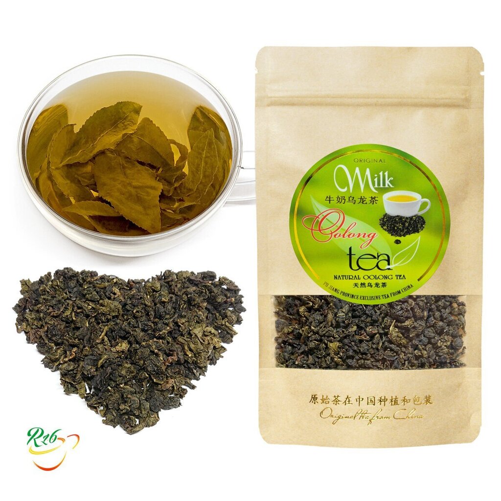 Piima Oolongi tee - Milk Oolong, 100 g цена и информация | Tee | kaup24.ee