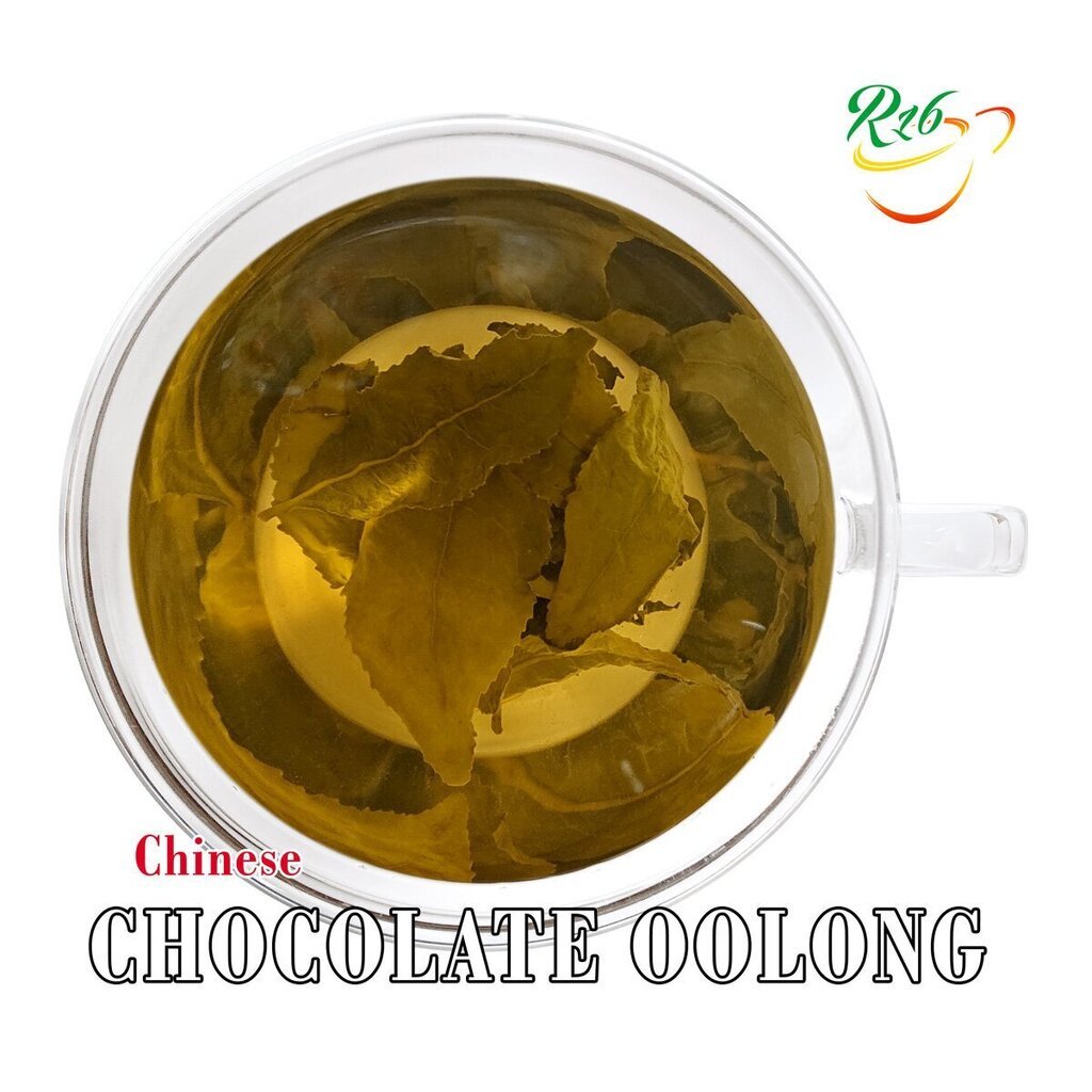 Chocolate Oolong tea, Šokolaadi Oolongi tee, 100 g цена и информация | Tee | kaup24.ee